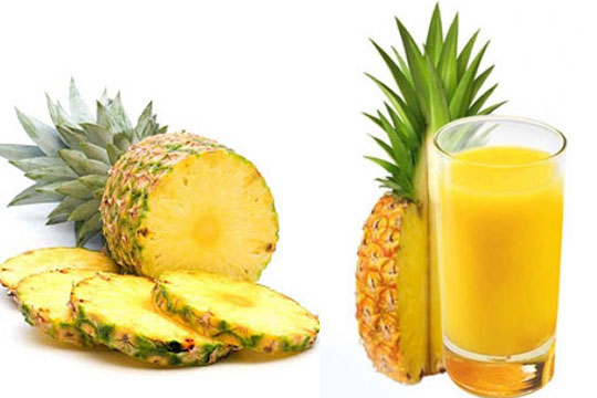 Những mối nguy hiểm từ ăn dứa bạn phải biết