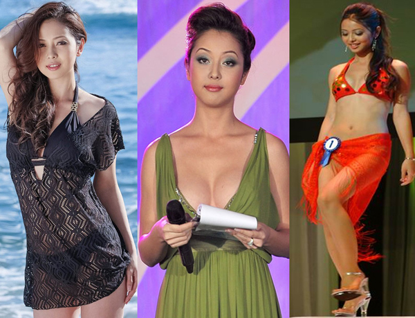Hành trình gợi cảm của bà mẹ hai con Jennifer Phạm