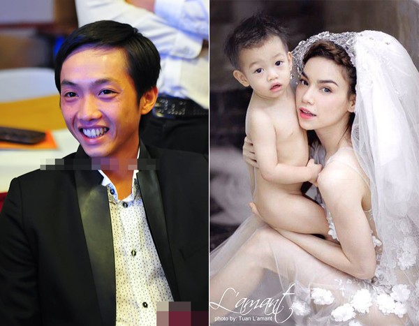 Cũng chính vì đặc điểm này mà Hồ Ngọc Hà từng nhận phải những ý kiến chê bai cậu con trai cưng khiến cô không khỏi buồn lòng.