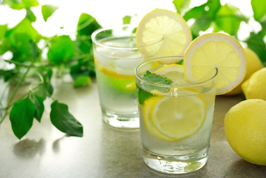 Uống nước chanh đúng cách sẽ giúp thanh lọc Sh88bet đăng ký miễn phí rất tốt