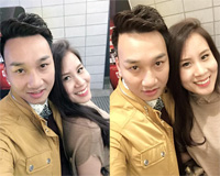 Thành Trung mong được nắm tay bạn gái đi hết cuộc đời