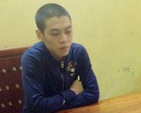 Thiếu phụ bị hai