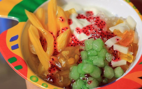 5 phút có ngay món sữa chua mít ngon như ngoài hàng
