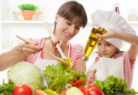 Thực phẩm bạn nên ăn mỗi ngày để hạn chế đa nang buồng trứng