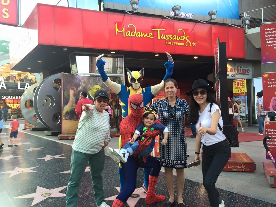 Thanh Thảo đưa cả Shbet111 slot, casino, thể thao, xổ số đưa đi chơi ở Hollywood.