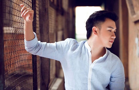 Dương Triệu Vũ: Muốn biết giới tính, lên gường cởi đồ tôi ra