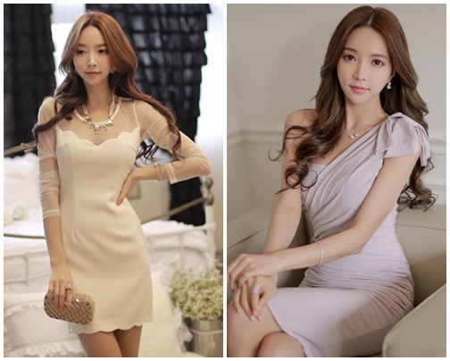 Đầm dạ hội quyến rũ nhất dành cho cô nàng tiệc tùng