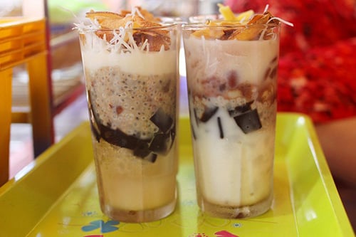Chè thập cẩm là Shbet0099 cá cược trực tuyến ngon được giới trẻ rất ưa chuộng trong ngày hè.