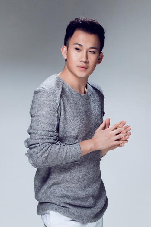 Dương Triệu Vũ: 'Wow... Bất ngờ quá.... Mình vừa được bình chọn là đẹp trai nhất Đông Nam Á.... :))'.