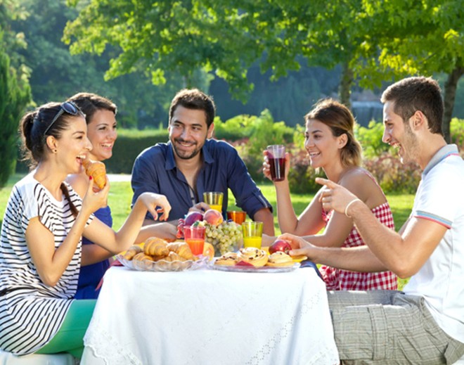 Bí quyết để sở hữu hệ tiêu hóa luôn khỏe