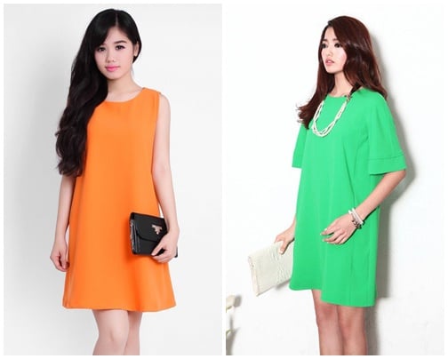 Gợi ý mặc đẹp giúp bà bầu tự tin và duyên dáng