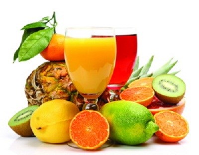 Quýt, cam, bưởi - loại quả này có hàm lượng vitamin C cao, đặc biệt là các loại quả này, nhất là bưởi, do có nhiều múi xơ còn có tính năng làm tan mỡ nên rất được phụ nữ ưa chuộng.