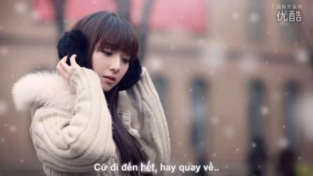 Chung Thục Quyên khóa môi Vũ Hoàng Điệp.