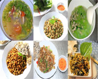 15 món hến tuyệt ngon không thể bỏ qua trong mùa hè