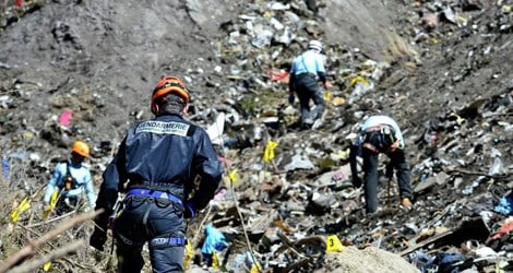 Germanwings từ lâu đã biết cơ phó 4U9525 từng bị trầm cảm