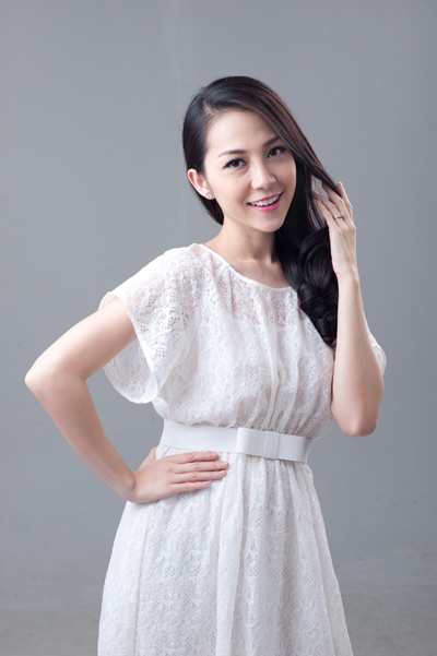 Linh Nga xứng đáng là một kiều nữ tài sắc vẹn toàn.