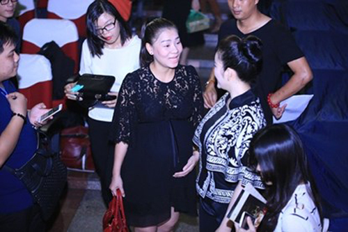 Lý Nhã Kỳ vừa giảm cân lại mũm mĩm không kém Thu Minh