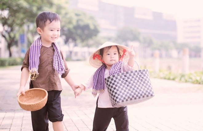 Trong mọi hoàn cảnh chũng ta đều thấy được sự trưởng thành của anh cả Rio.