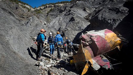 Hãng Germanwings từng bị EU cảnh báo về sức khỏe phi hành đoàn