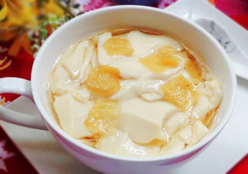 3 cách làm tào phớ thơm ngon, thanh mát cho ngày hè oi bức