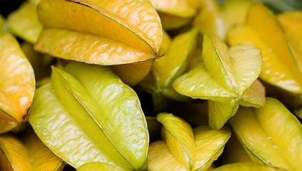 Các mẹo hay với khế ít người biết