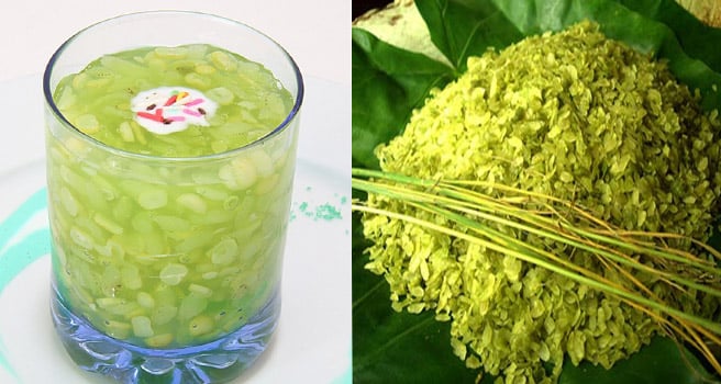 Cách nấu chè cốm hạt sen thanh tao, giải nhiệt ngày hè