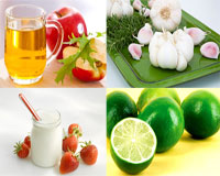 8 mẹo loại bỏ mùi khó chịu ở vùng kín cho chị em nhờ thực phẩm