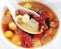 5 món chè nha đam thanh mát, giải nhiệt ngày hè oi bức
