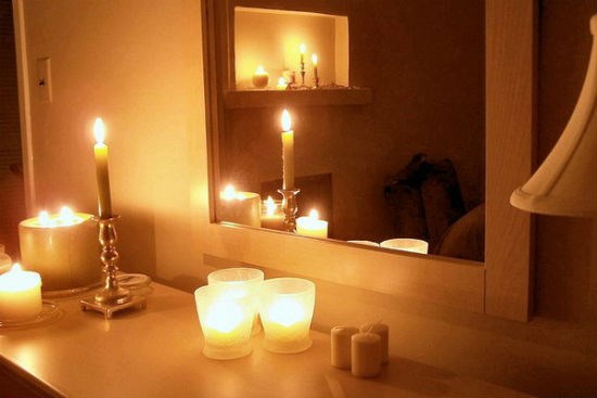 Tác dụng của nến trong phong thủy nhà ở