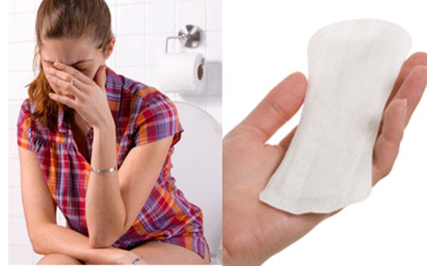 Bật mí cách nhận biết băng vệ sinh kém chất lượng