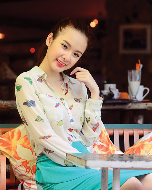 Tuy nhiên, cô không hề thừa nhận đã Shbet888 tiền thưởng cực khủng thẩm mỹ.