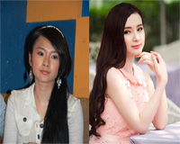 Hành trình lột xác nhờ dao kéo của Angela Phương Trinh