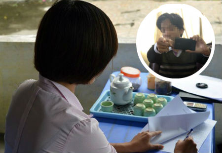 Người bị tố tung ảnh sex, cưỡng dâm bạn gái suốt 3 năm nói gì?