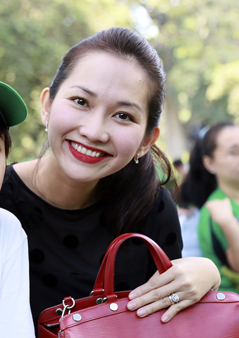 Hạnh phúc của Kim Hiền càng viên mãn hơn khi cô có con với người chồng thứ 2.