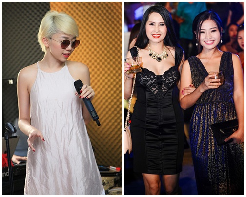 Trang phục xấu của showbiz Việt tuần qua