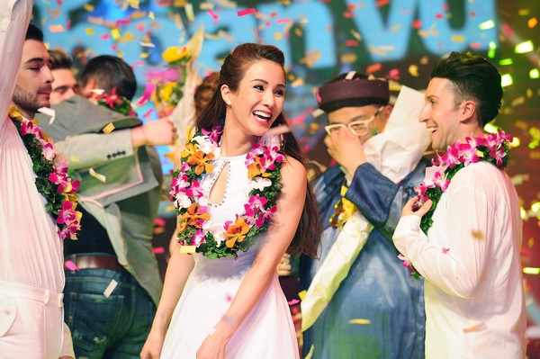 Diệp Lâm Anh: Thất vọng về cách đối xử của Bước nhảy hoàn vũ
