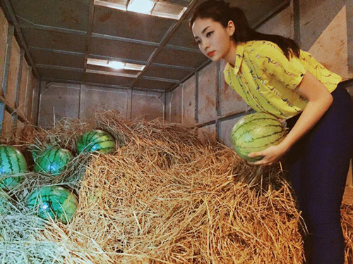 Kỳ Duyên buồn vì bị chê 'giả tạo'