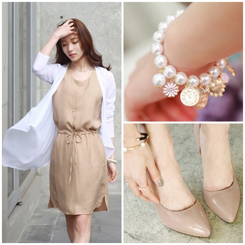 Gợi ý Shbet999 com đăng nhập công sở cho cô nàng mệnh Kim.
