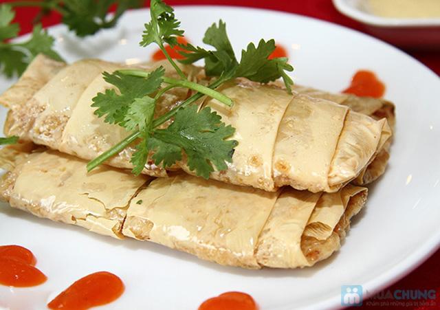 Duyên dáng và kiêu sa.