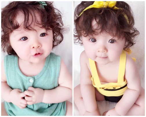 Đồ mùa hè 'siêu' đáng yêu của con gái Elly Trần