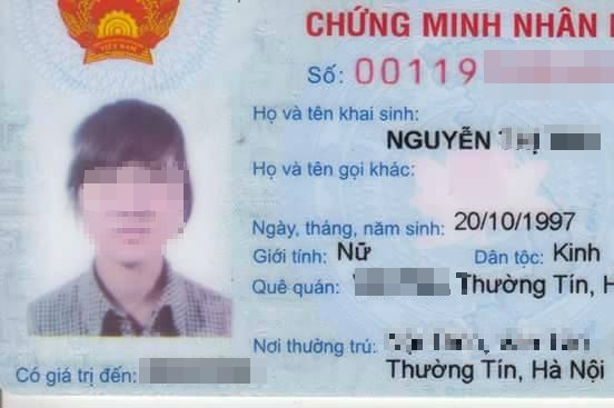 Tin nhắn rợn người của nữ sinh nổi trên sông sau khi mất tích