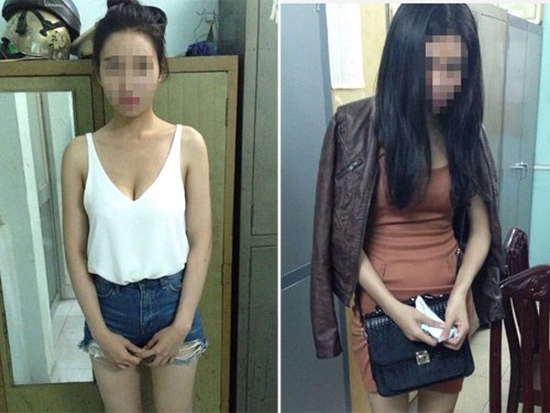 Đường dây người mẫu bán dâm nghìn đô của Lộc bị triệt phá ra sao?