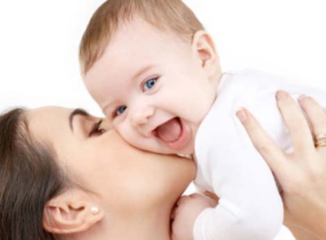 8 bí quyết nuôi con ít ốm mẹ cần biết