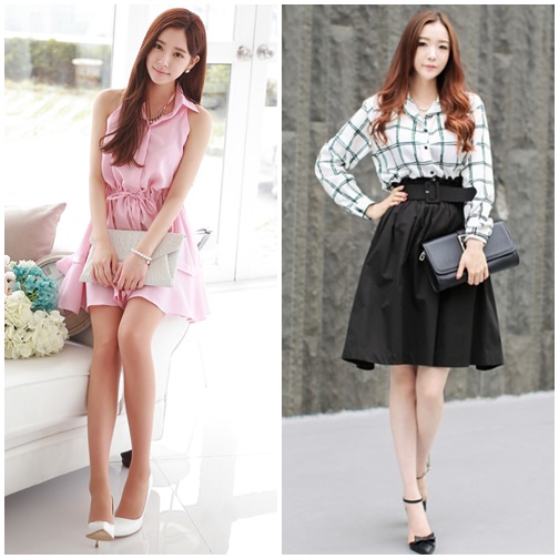 Những set đồ công sở mới 2015 mọi cô nàng nên có trong tủ đồ