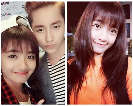 Ngắm nhan sắc xinh như mộng 'bạn gái mới' của Sơn Tùng M-TP