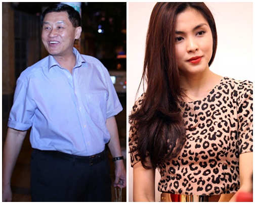 Tăng Thanh Hà sinh con trai, bố chồng quan tâm hết mực