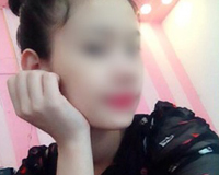 Lần thứ 5 bị người yêu đánh tím mặt, hotgirl đăng ảnh 