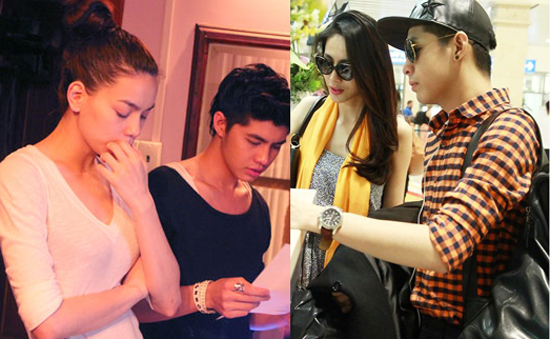 Noo Phước Thịnh và hai người chị đặc biệt trong làng giải trí
