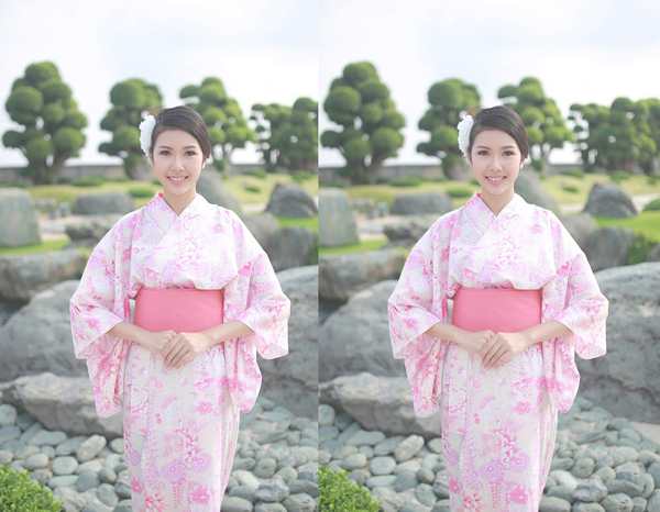 Cô sẽ tham gia cuộc thi Hoa hậu Quốc tế 2015 ở Nhật Bản vào cuối năm nay.