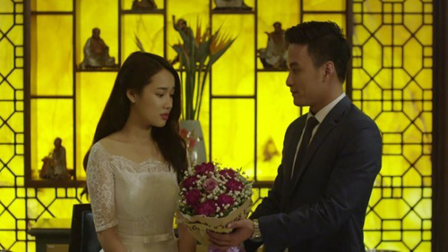 Tuổi Thanh Xuân úp mở chuyện để Nhã Phương kết hôn với Hồng Đăng